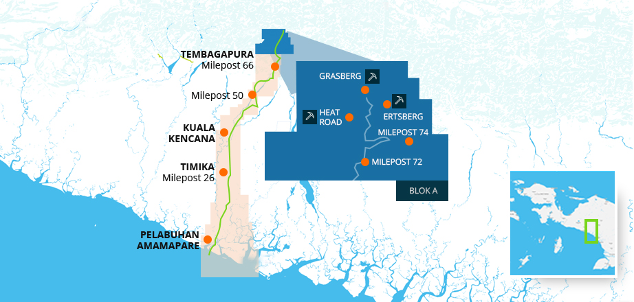 Project Area