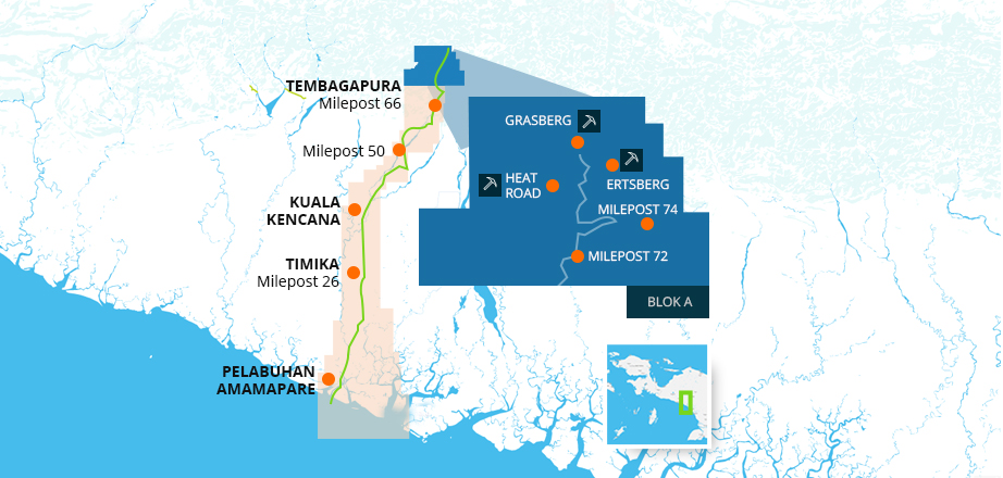 Project Area